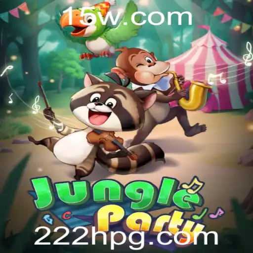 Descubra o Fascinante Mundo de JungleParty - Diversão Garantida!
