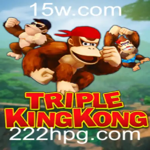 TripleKingKong: A Nova Sensação dos Games com a Rotação 222h